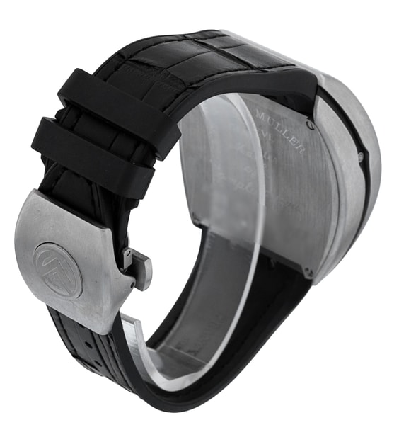 Franck Muller Vanguard V 45 CC DT AC BR NR